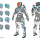 Illustration for article titled The Art Of Halo 5